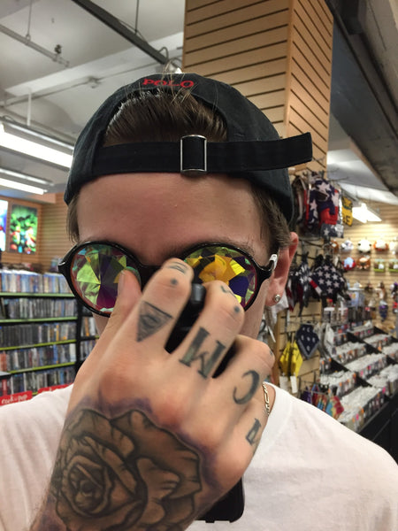 Lil Peep-Lil Peep; Part One Exclusive LP (Color) | Newbury Comics