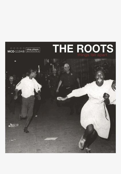 The Roots-Things Fall Apart 3LP Vinyl | Newbury Comics