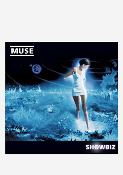MUSE SHOWBIZ レコード 2009年リーシューLP Muse Showbiz - Sealed UK 2-LP vinyl set — RareVinyl.com