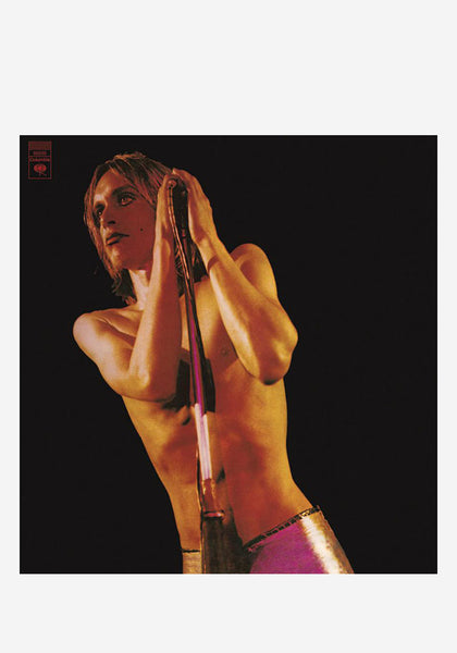 Iggy & The Stooges-Raw Power 2LP Vinyl | Newbury Comics