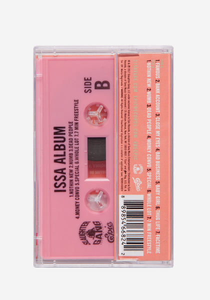 21 Savage-Issa Album Exclusive Cassette | Newbury Comics
