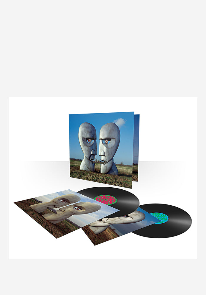 PINK FLOYD The Division Bell 2LP