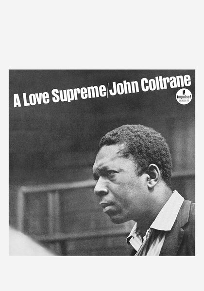 John Coltrane-A Love Supreme LP Vinyl | Newbury Comics