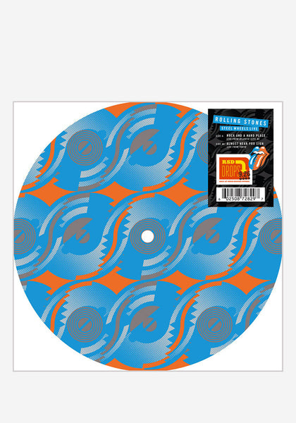 The Rolling Stones-Steel Wheels Live 10
