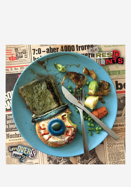 【中古】「非常に良い」［CD］Leftovers on the Table [国内盤CD] (SPCCD-006) CD］Leftovers on the Table [国内盤CD] (SPCCD-006) 中古】「未使用品