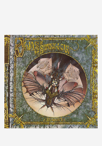 英LP Jon Anderson Olias Of Sunhillow UKオリ Jon Anderson - Olias