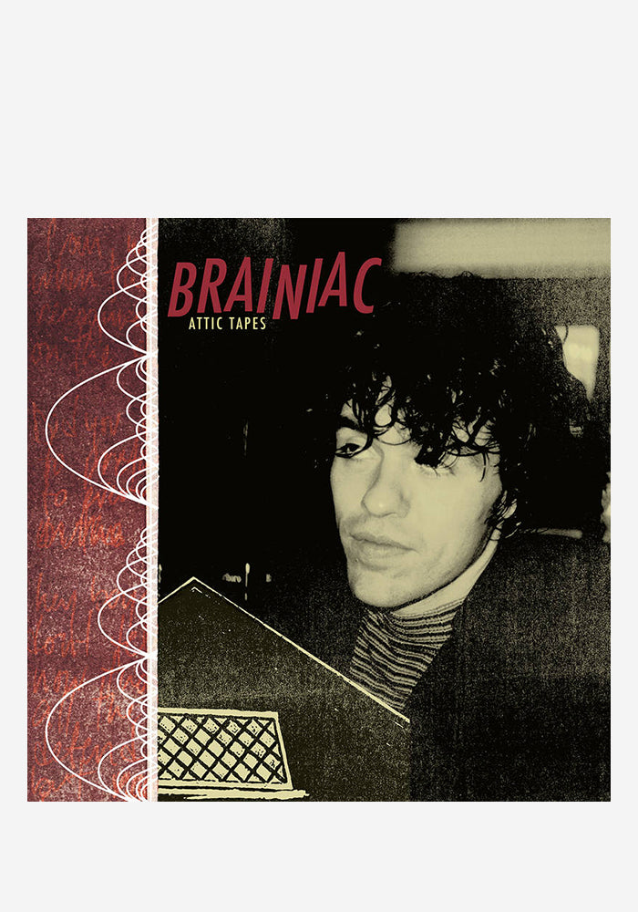 BRAINIAC Attic Tapes 2LP