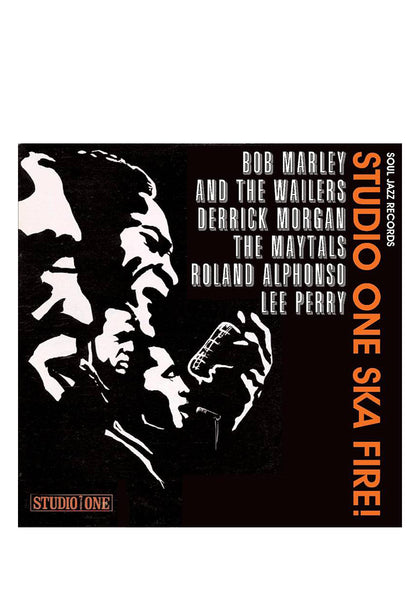 Various Artists - Studio One Ska Fire! (5 7