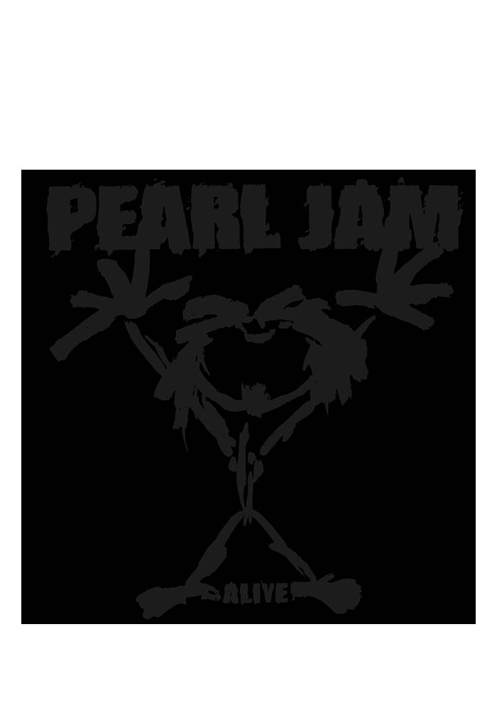 PEARL JAM Alive 12" Single