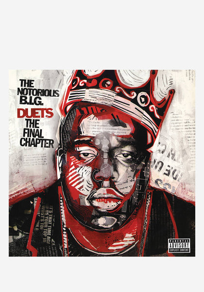 Notorious B.I.G. - Duets: The Final Chapter - 2005 US Original Double Vinyl  LP