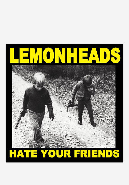 The Lemonheads-Hate Your Friends LP (Color) Vinyl | Newbury Comics