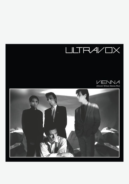 Ultravox-Vienna: Steven Wilson Remix 2CD | Newbury Comics