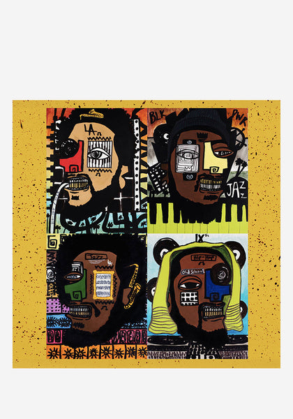 Dinner Party-Dinner Party: Dessert LP Vinyl | Newbury Comics