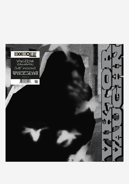 Viktor Vaughn オリジナル Vinyl 2xLP VG RARE Viktor Vaughn (MF DOOM) - Vaudeville Villain (Limited Vinyl