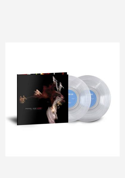 Pearl Jam-Live On Two Legs 2LP (Color) Vinyl | Newbury Comics
