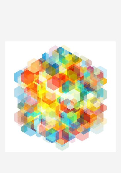 Tesseract-Polaris LP (Picture Disc) Vinyl | Newbury Comics