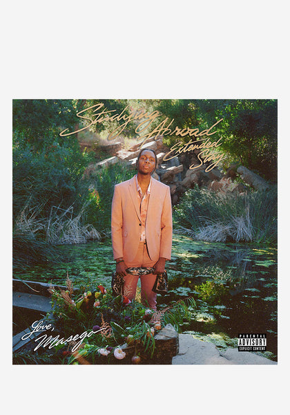 Masego-Studying Abroad: Extended Stay EP Vinyl | Newbury Comics