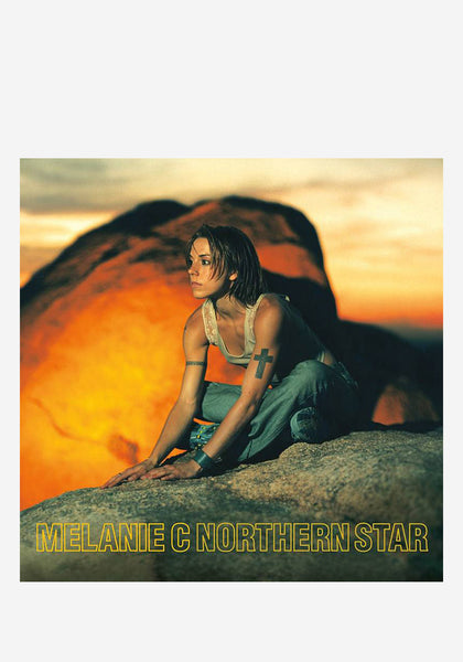 Melanie C-Northern Star 2LP Vinyl | Newbury Comics