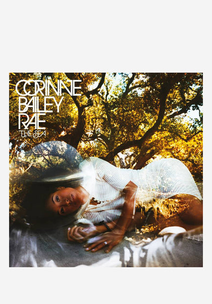 Corinne Bailey Rae-The Sea LP (Color) Vinyl | Newbury Comics