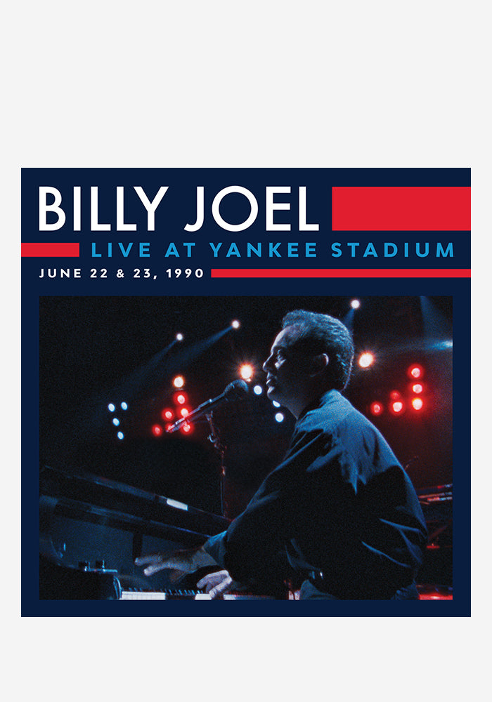 BILLY JOEL Live At Yankee Stadium 3LP