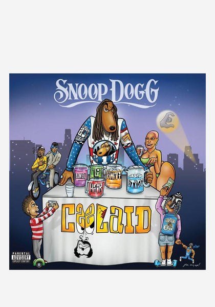 Snoop Dogg-Coolaid 2LP (Color) Vinyl | Newbury Comics