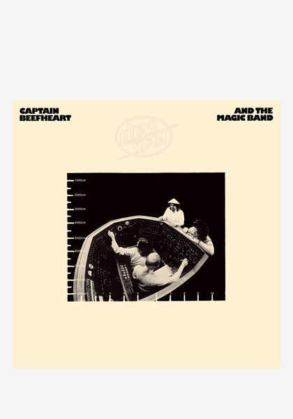 Captain Beefheart And The Magic Band-Clear Spot 50th Anniversary