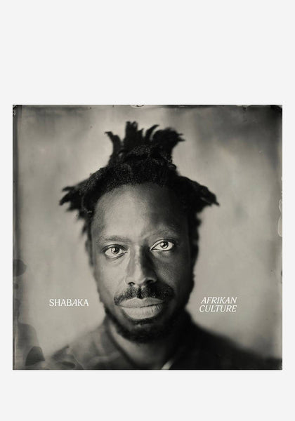 Shabaka-Afrikan Culture LP (Color) Vinyl | Newbury Comics