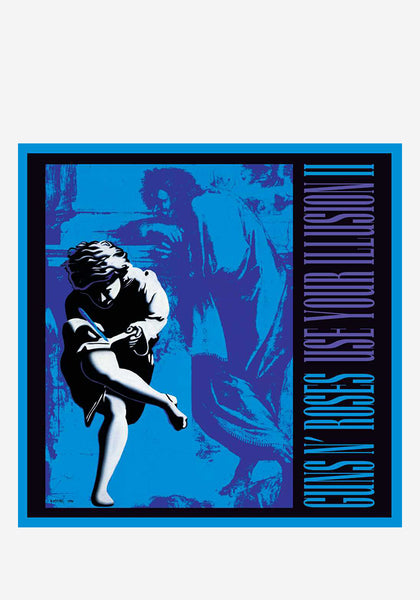 Guns'N'Roses-Use Your Illusion II 2LP Vinyl | Newbury Comics