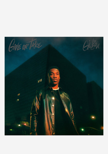 Giveon-Give Or Take LP Vinyl | Newbury Comics