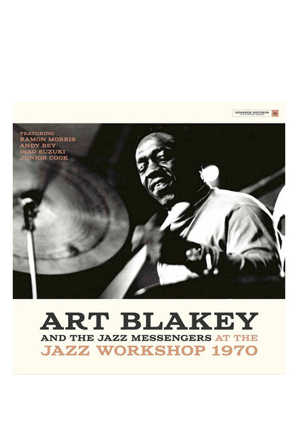 Art Blakey & The Jazz Messengers-Live At The Jazz Workshop 1970 LP