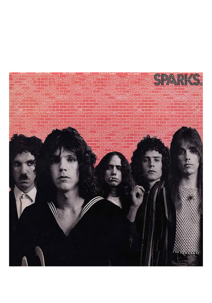 Sparks-Sparks LP (Color) Vinyl | Newbury Comics