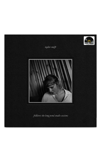 Taylor Swift-folklore: the long pond studio sessions 2LP (Color