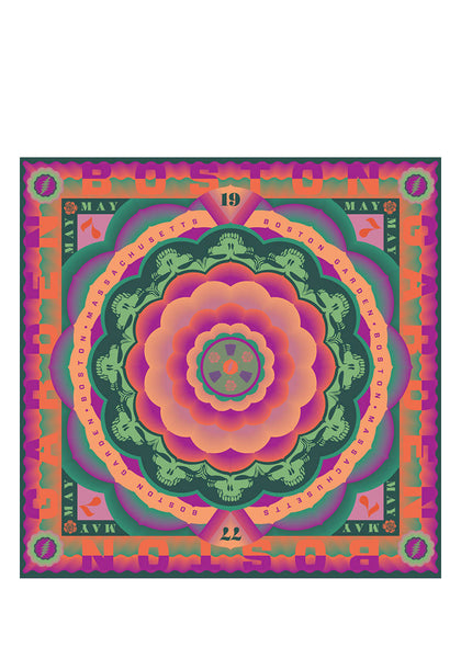 Grateful Dead-Boston Garden, Boston, MA 5/7/77 Live 5LP Box