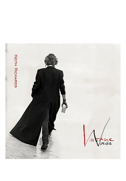 Keith Richards-Vintage Vinos 2LP (Color) Vinyl | Newbury Comics