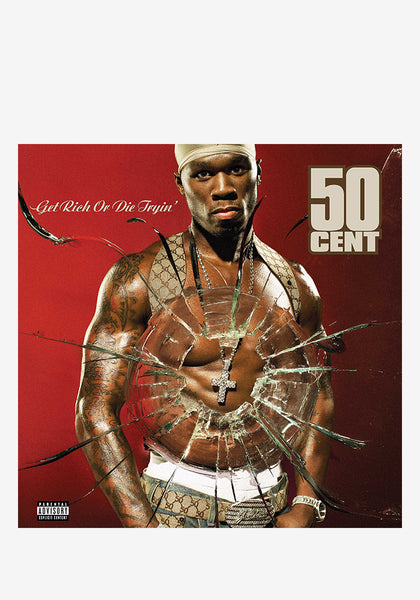 Get Rich Or Die Tryin' 2LP