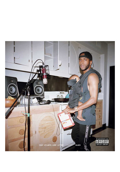 米LP 6lack East Atlanta Love Letter B002930301 LVRN /00400 Amazon.com: East Atlanta Love Letter[LP]: CDs & Vinyl
