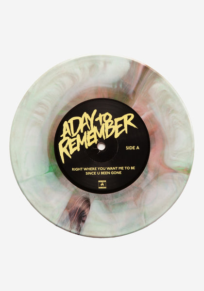 A Day To Remember-Attack Of The Killer B-Sides Exclusive 7