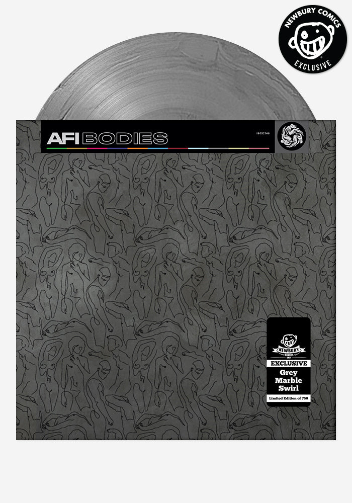 A.F.I. Bodies Exclusive LP (Marble)