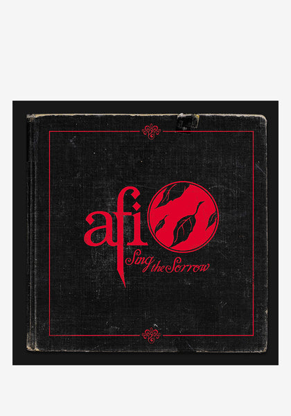 [LP] AFI SING THE SORROW USオリジナル レコード Amazon.com: Sing The Sorrow[2 LP] [45 RPM]: CDs & Vinyl