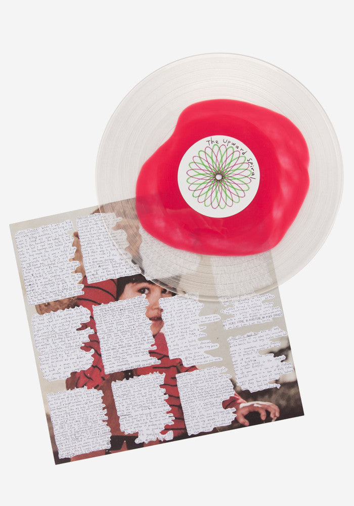 AJJ The Bible 2 Exclusive LP (Pink)