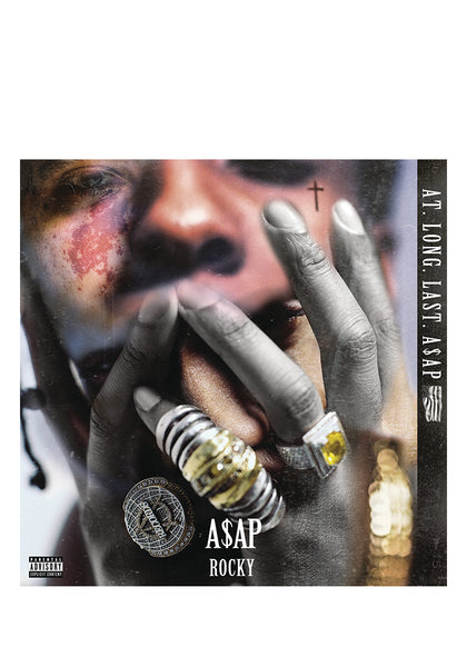 A$AP Rocky-At.Long.Last.A$AP 2LP Vinyl | Newbury Comics