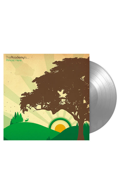 Academy Is - Almost There (Vinyle Neuf)
