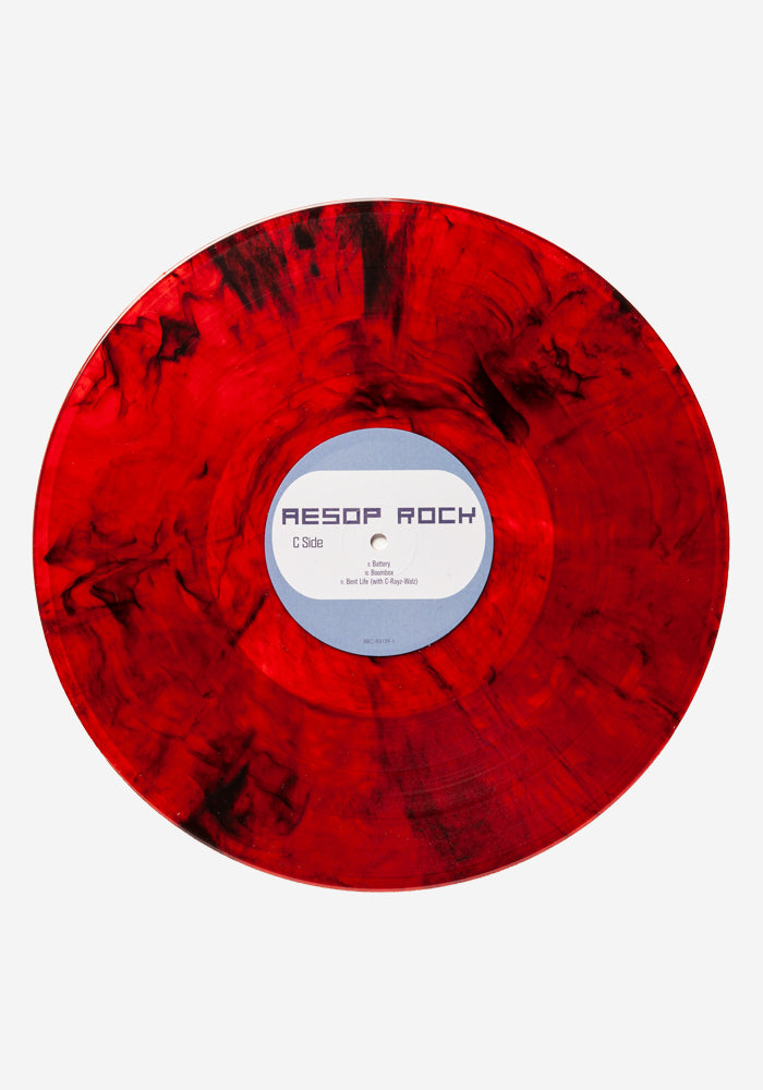 AESOP ROCK Labor Days Exclusive 2LP