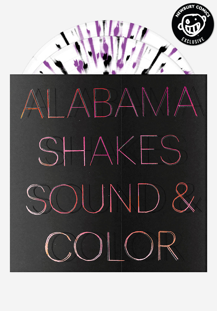 ALABAMA SHAKES Sound & Color Deluxe Edition Exclusive 2LP