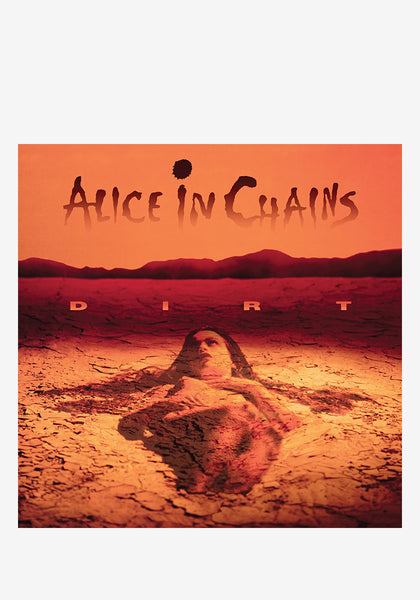 Alice In Chains-Dirt 2LP | Newbury Comics