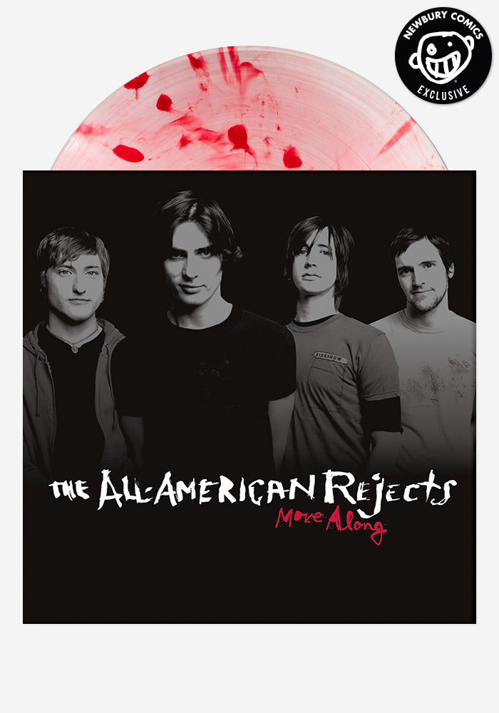 THE ALL-AMERICAN REJECTS Move Along Exclusive LP