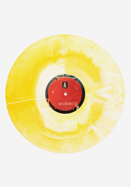Alvvays-Antisocialites Exclusive LP (Starburst) Color Vinyl