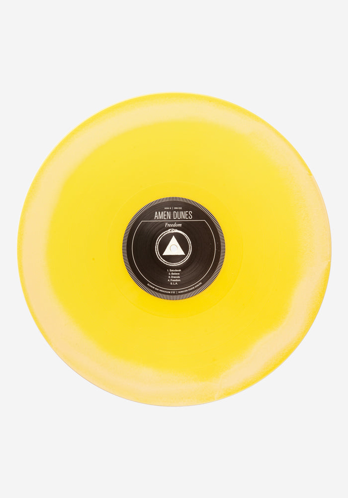 AMEN DUNES Freedom Exclusive LP