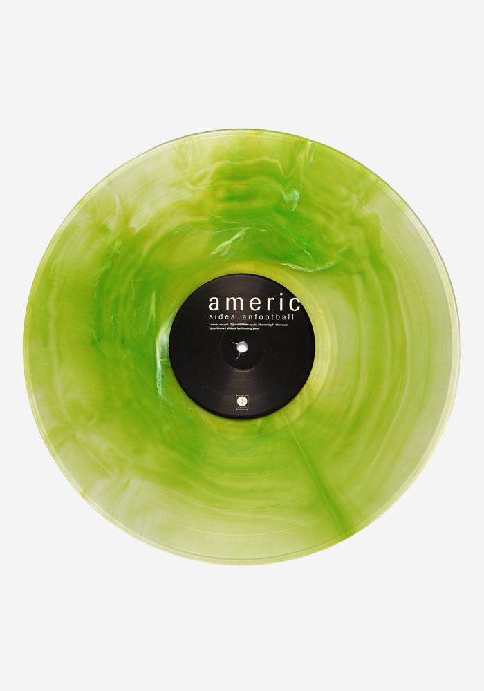AMERICAN FOOTBALL American Football Exclusive  LP (Starburst)