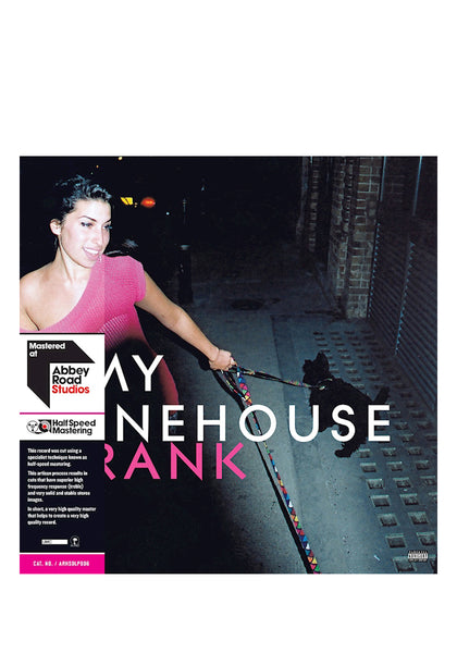 Amy Winehouse - Frank [Vinyl] -  Music